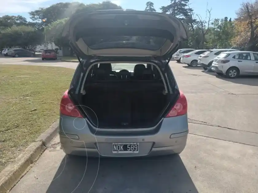 Nissan Tiida Tekna  2014 - foto 3