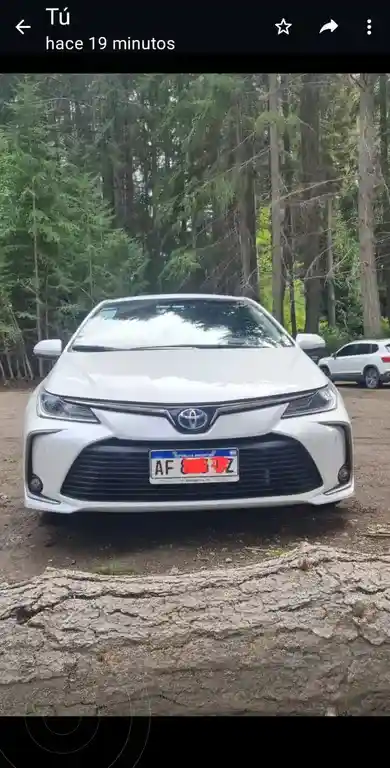Toyota Corolla Hybrid 1.8 Xe-I Ecvt  2023 - foto 1