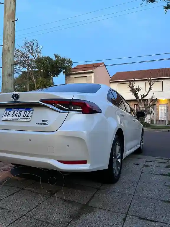 Toyota Corolla Hybrid 1.8 Xe-I Ecvt  2023 - foto 4
