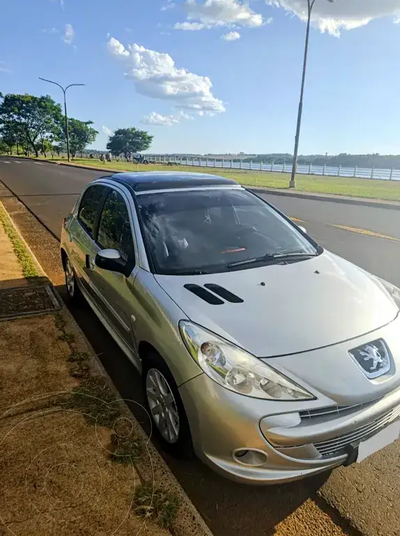 Peugeot 207 Compact 1.6 Xt Premium 5P (1587 Cc) 2013 - foto 1