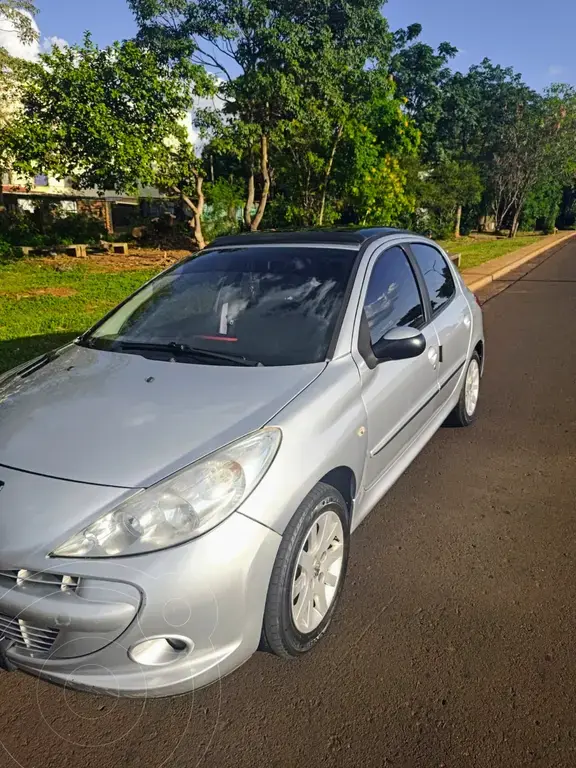 Peugeot 207 Compact 1.6 Xt Premium 5P (1587 Cc) 2013 - foto 2