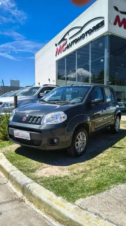 Fiat Uno Uno 1.4 3 Ptas Attractive 2014 - foto 1