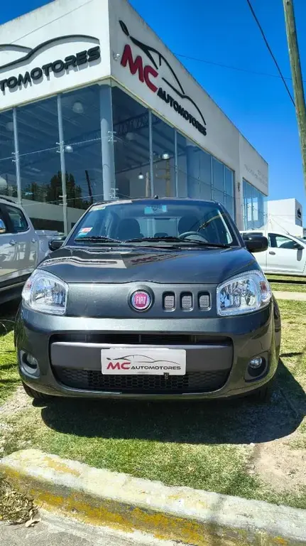 Fiat Uno Uno 1.4 3 Ptas Attractive 2014 - foto 2