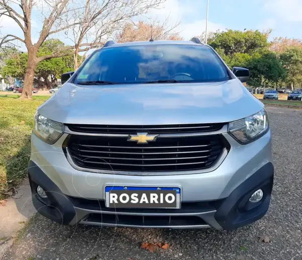Chevrolet Spin Activ Ltz 1.8 5 Asientos (1796 Cc) 2019 - foto 1