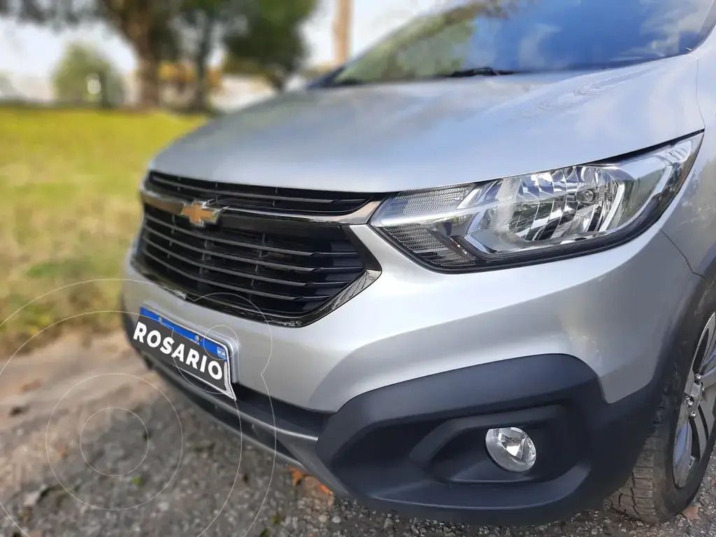 Chevrolet Spin Activ Ltz 1.8 5 Asientos (1796 Cc) 2019 - foto 2