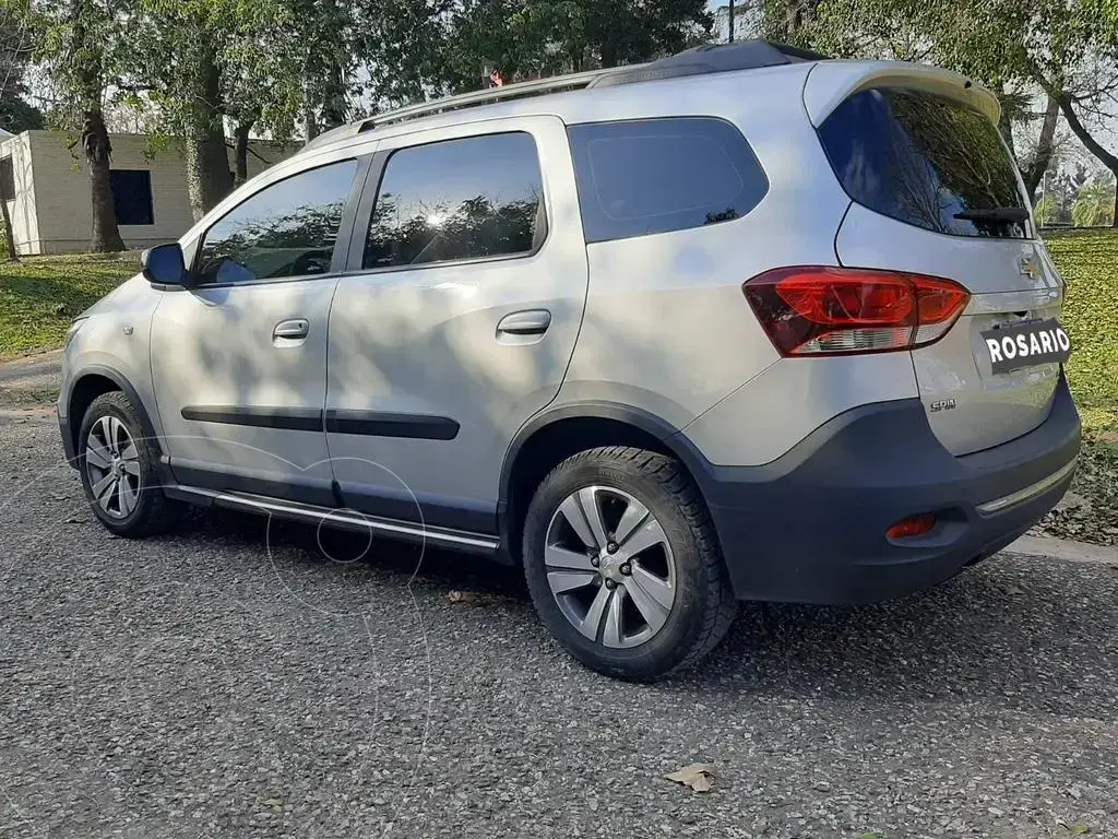 Chevrolet Spin Activ Ltz 1.8 5 Asientos (1796 Cc) 2019 - foto 3