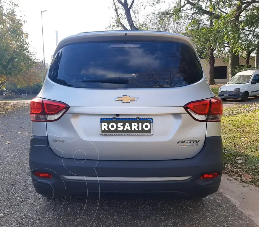 Chevrolet Spin Activ Ltz 1.8 5 Asientos (1796 Cc) 2019 - foto 4