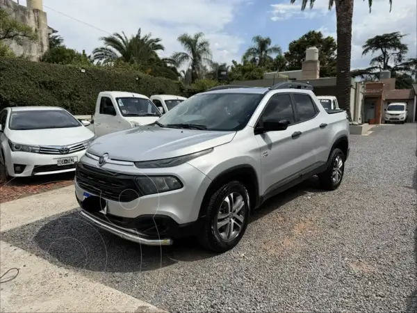 Fiat Toro 2.0 Tdi Freedom 4X4 Cd Aut  2018 - foto 1