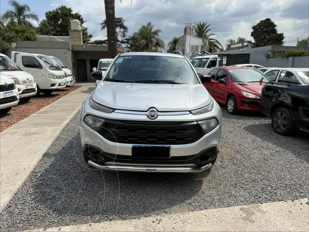 Fiat Toro 2.0 Tdi Freedom 4X4 Cd Aut  2018 - foto 2