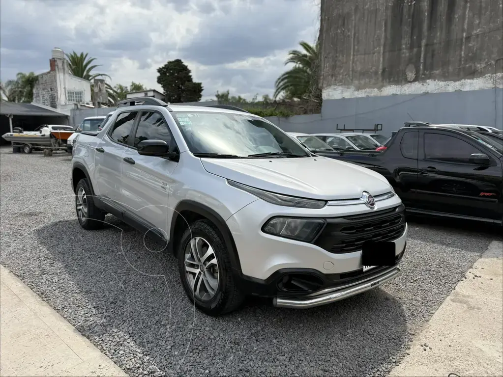 Fiat Toro 2.0 Tdi Freedom 4X4 Cd Aut  2018 - foto 3