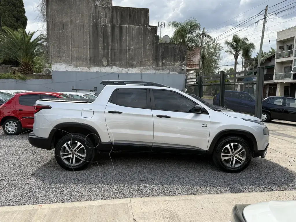 Fiat Toro 2.0 Tdi Freedom 4X4 Cd Aut  2018 - foto 4