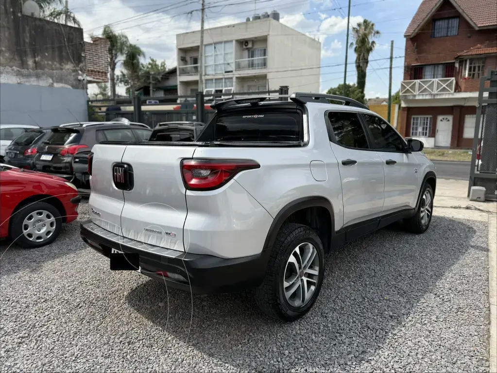 Fiat Toro 2.0 Tdi Freedom 4X4 Cd Aut  2018 - foto 5