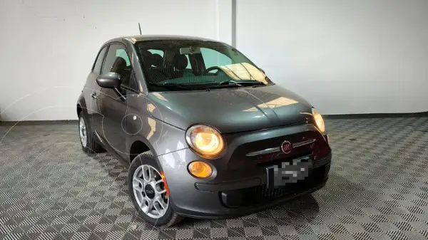 Fiat 500 Cult (1368 Cc) 2012 - foto 1