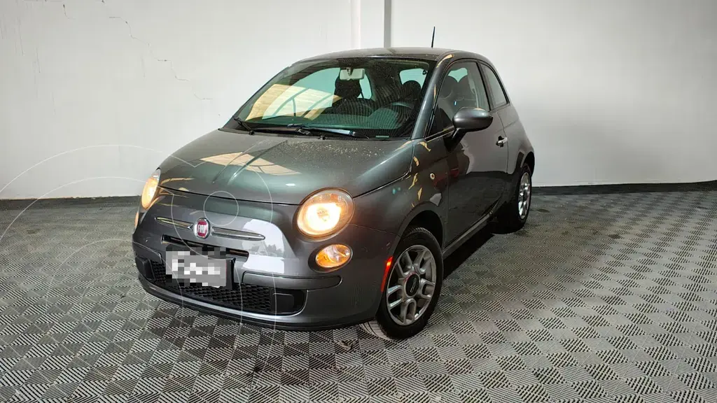 Fiat 500 Cult (1368 Cc) 2012 - foto 2