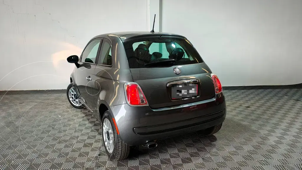 Fiat 500 Cult (1368 Cc) 2012 - foto 3