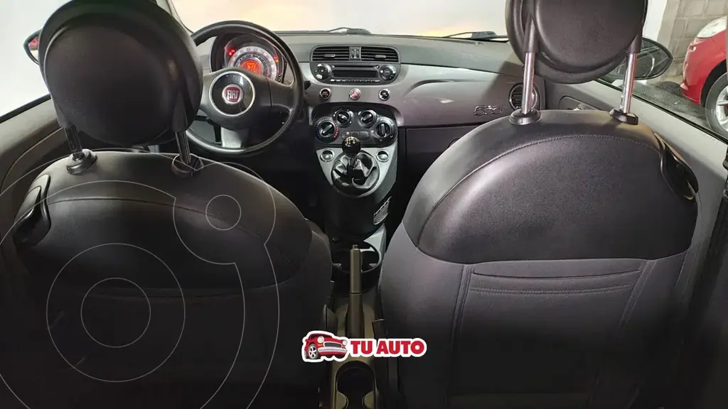 Fiat 500 Cult (1368 Cc) 2012 - foto 4