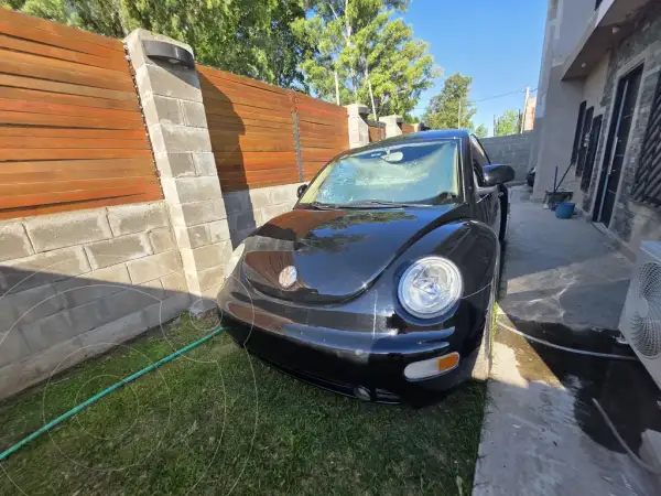 Volkswagen New Beetle 2.0 Luxury (1984 Cc) 1998 - foto 1