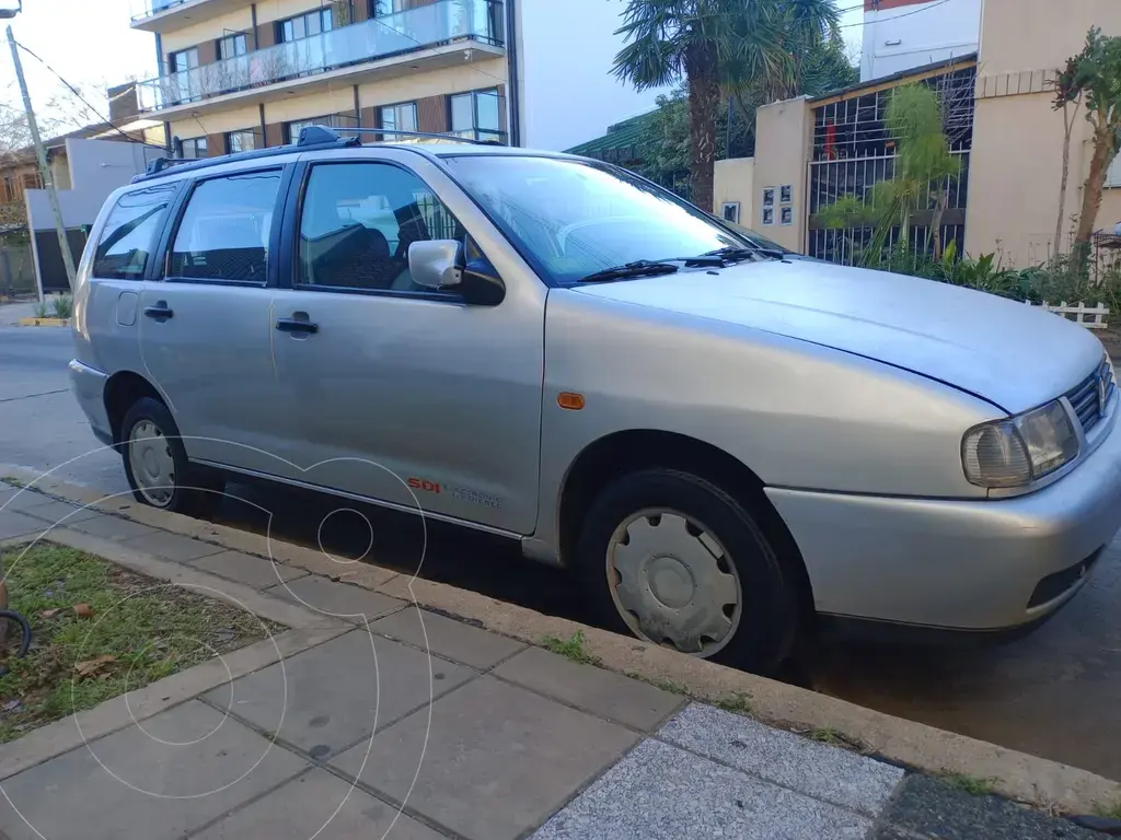 Seat Cordoba 1.9 Sdi Full Vario (1896 Cc) 2001 - foto 4
