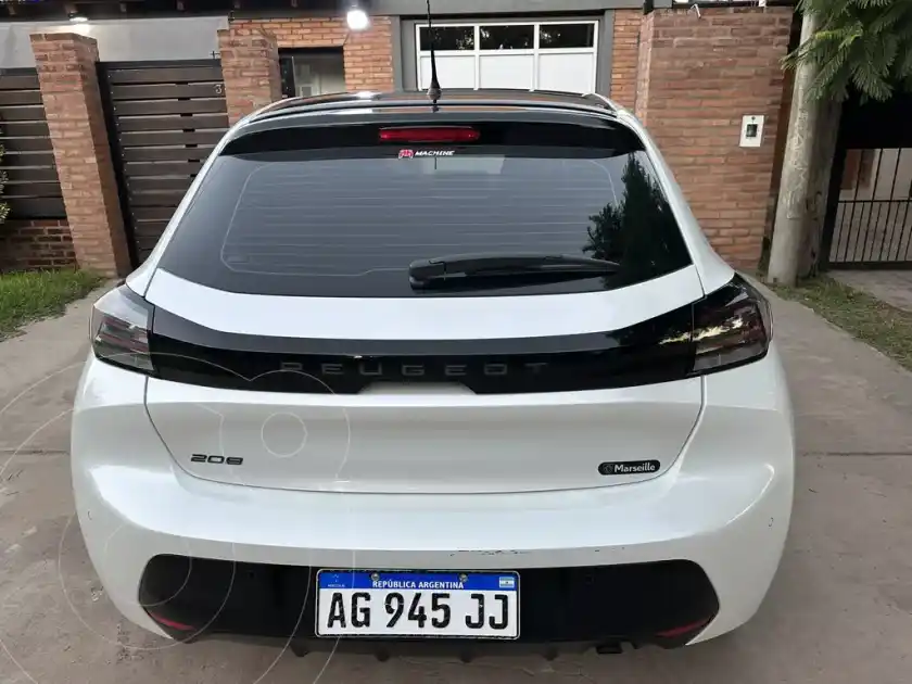 Peugeot 208 Allure 1.6  2024 - foto 2