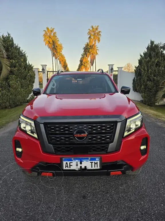 Nissan Frontier Pro4X Aut (2298 Cc) 2022 - foto 1