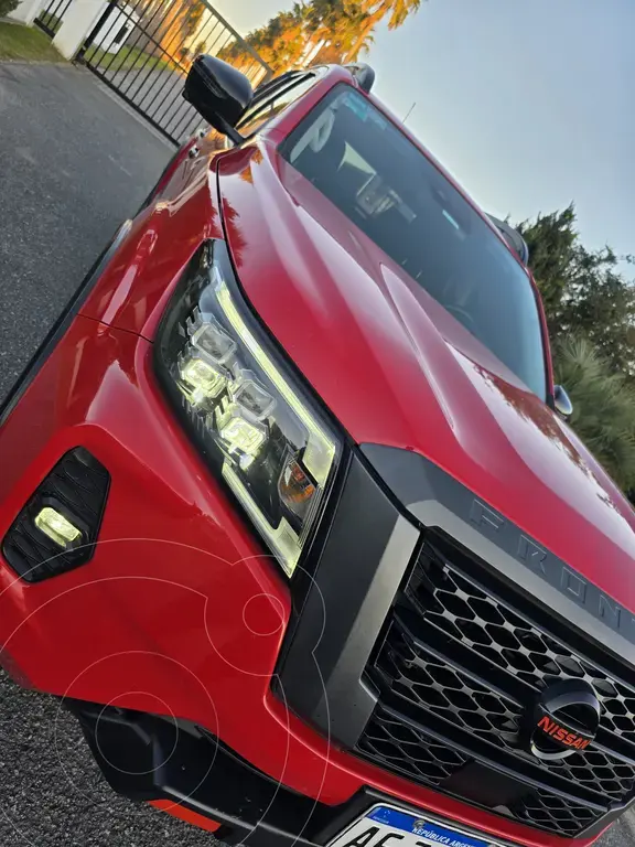 Nissan Frontier Pro4X Aut (2298 Cc) 2022 - foto 3