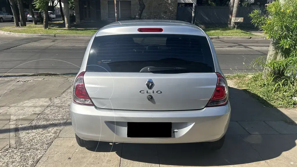 Renault Clio Mío 3P Dynamique (1149 Cc) 2016 - foto 4