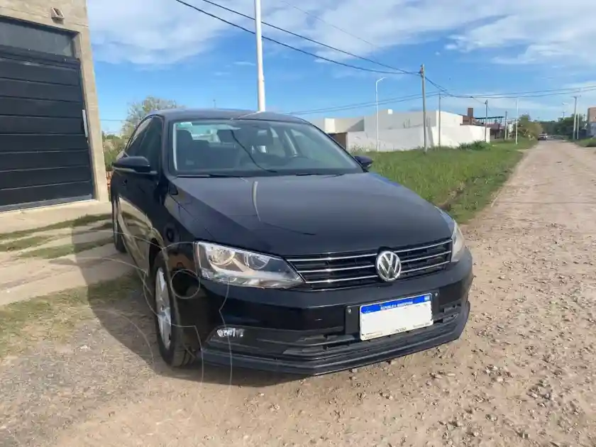 Volkswagen Vento 1.4 TSI Comfortline DSG 2017 - foto 1