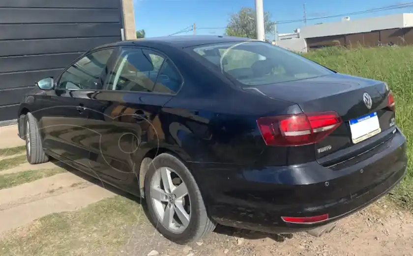 Volkswagen Vento 1.4 Tsi Comfortline Dsg  2017 - foto 2