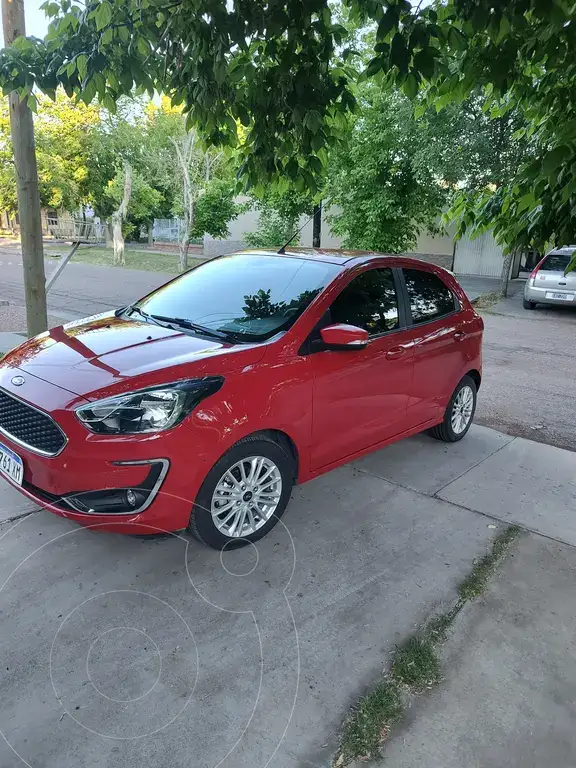 Ford Ka 2019 - foto 1