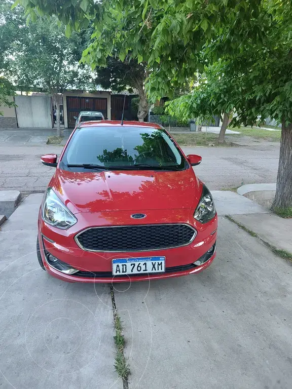 Ford Ka 1.5L Sel Aut (1499 Cc) 2019 - foto 3