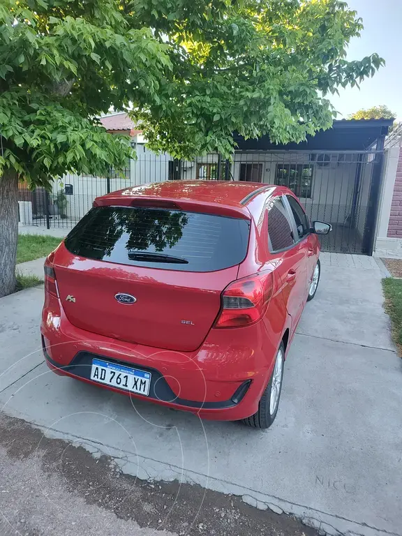 Ford Ka 1.5L Sel Aut (1499 Cc) 2019 - foto 4
