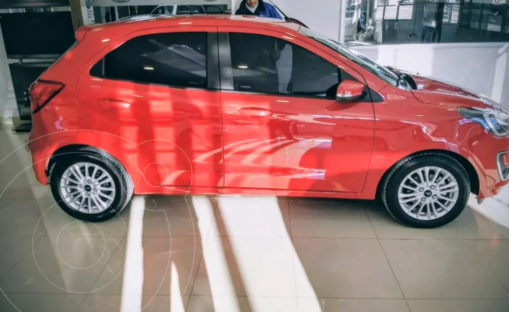 Ford Ka 1.5L Sel Aut (1499 Cc) 2019 - foto 5