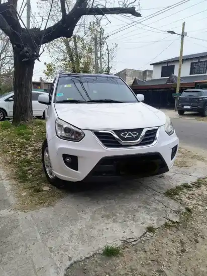 Chery Tiggo 2.0 4x2 Luxury Aut 2015 - foto 1