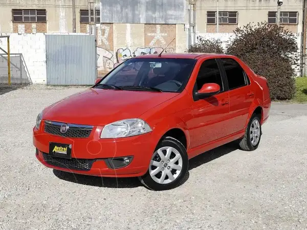 Fiat Siena El 1.4 Attractive  2015 - foto 1