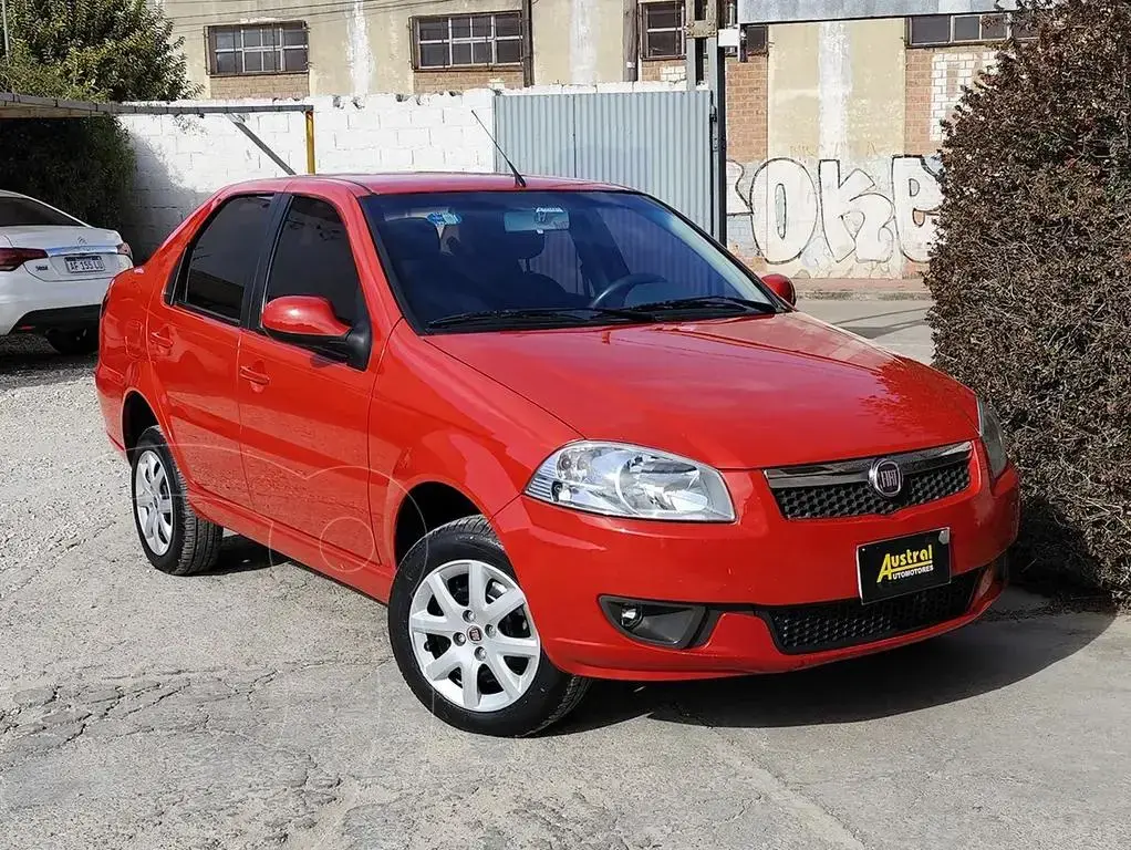 Fiat Siena El 1.4 Attractive  2015 - foto 2