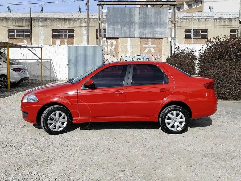 Fiat Siena El 1.4 Attractive  2015 - foto 3