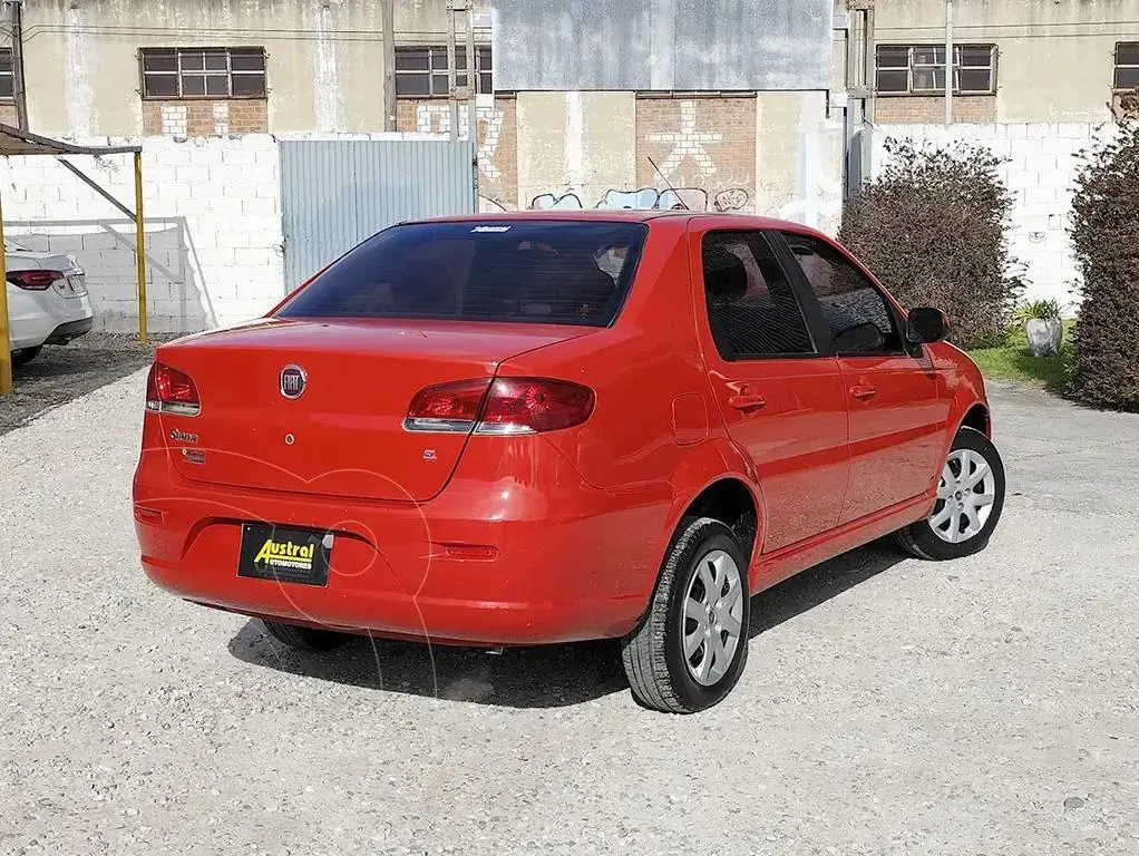 Fiat Siena El 1.4 Attractive  2015 - foto 4