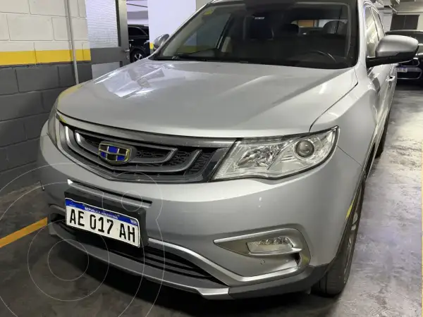 Geely Emgrand 2019 - foto 1