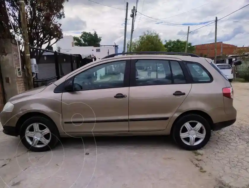 Volkswagen Suran 1.6 Trendline  2007 - foto 3