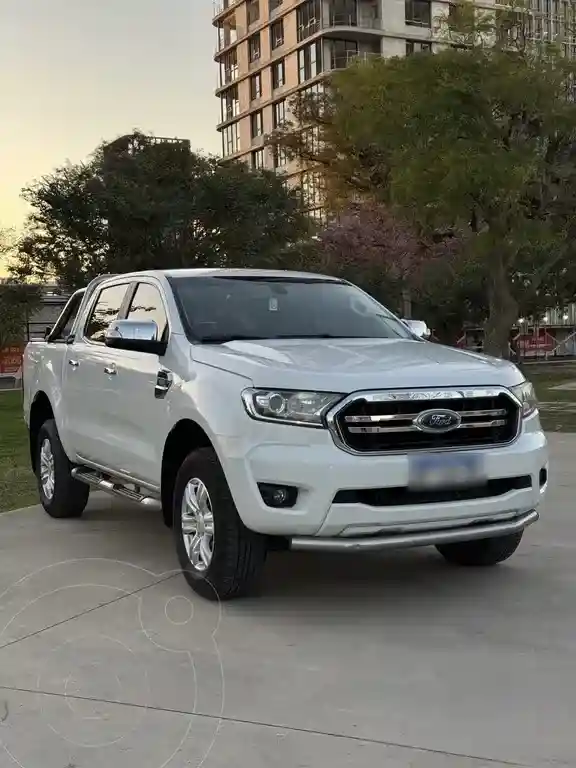 Ford Ranger Xlt 3.2L 4X2 Tdi Cd  2022 - foto 2