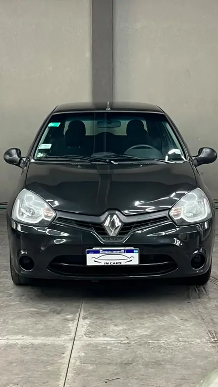 Renault Clio Mío 5P Confort (1149 Cc) 2015 - foto 2