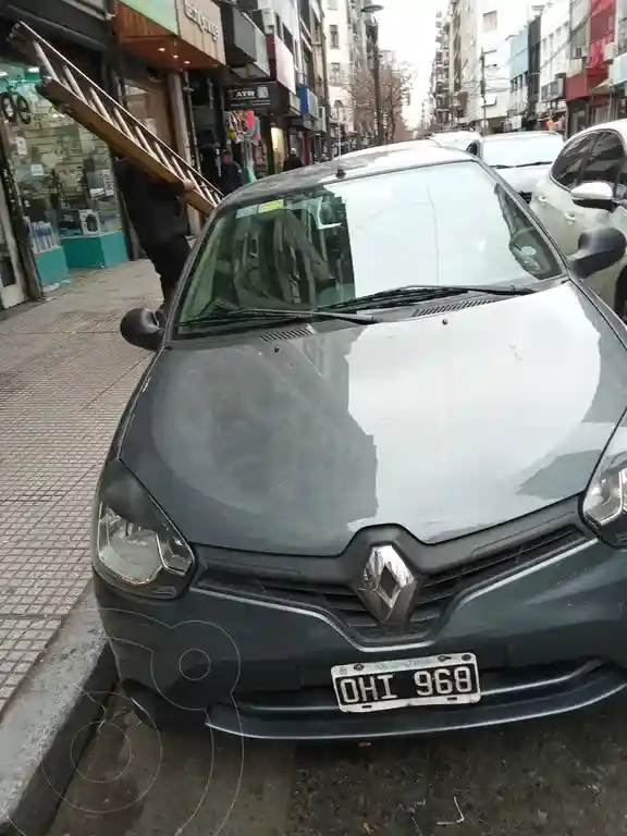 Renault Clio Mío 5P Expression Pack Ii Plus  2014 - foto 1