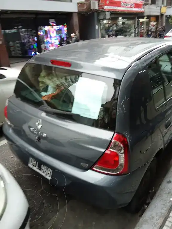Renault Clio Mío 5P Expression Pack Ii Plus  2014 - foto 4