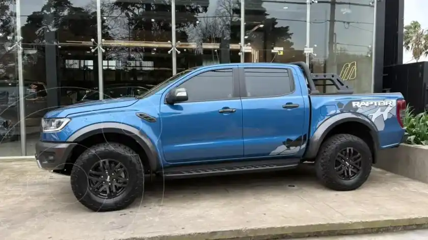 Ford Ranger Ranger 2.0 Tdi Dc 4X4 L/19 Raptor  2021 - foto 2