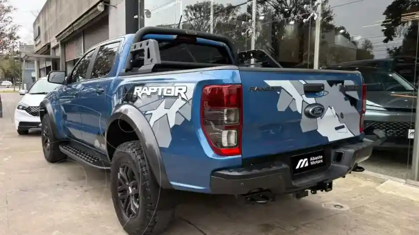 Ford Ranger Ranger 2.0 Tdi Dc 4X4 L/19 Raptor  2021 - foto 3