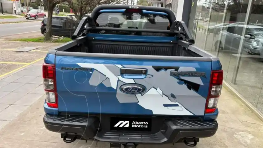 Ford Ranger Ranger 2.0 Tdi Dc 4X4 L/19 Raptor  2021 - foto 4