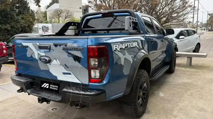 Ford Ranger Ranger 2.0 Tdi Dc 4X4 L/19 Raptor  2021 - foto 5