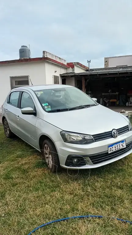 Volkswagen Gol 2018 - foto 1