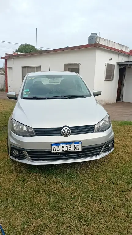 Volkswagen Gol Trend 5P Comfortline (1599 Cc) 2018 - foto 2