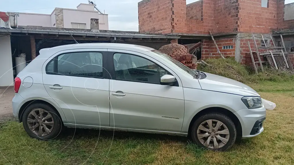 Volkswagen Gol Trend 5P Comfortline (1599 Cc) 2018 - foto 3